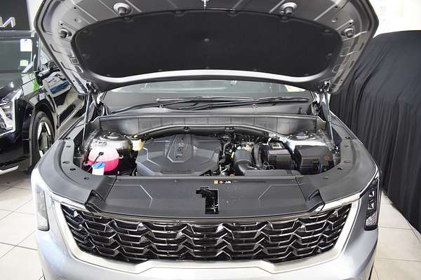 2025 Kia Sorento Sport+ MQ4 PE