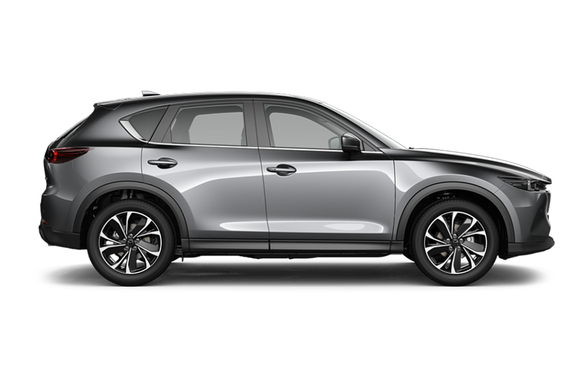 2025 Mazda CX-5 G25 Touring KF Series