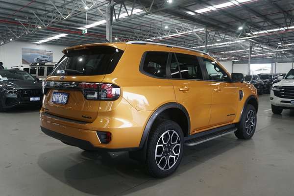 2024 Ford Everest Wildtrak 3.0L