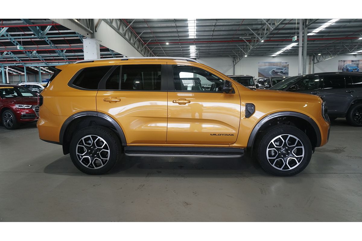 2024 Ford Everest Wildtrak 3.0L