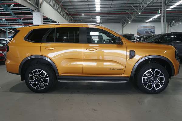 2024 Ford Everest Wildtrak 3.0L