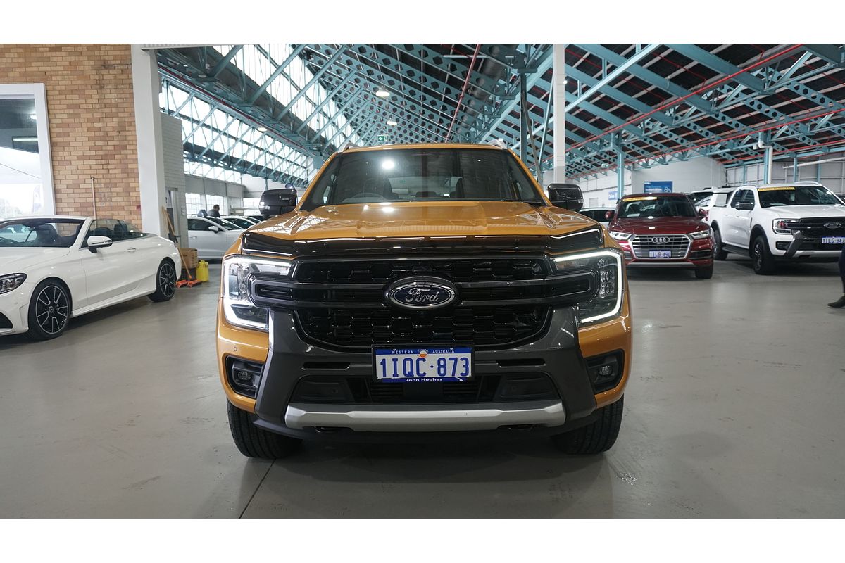 2024 Ford Everest Wildtrak 3.0L