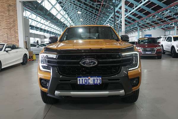 2024 Ford Everest Wildtrak 3.0L