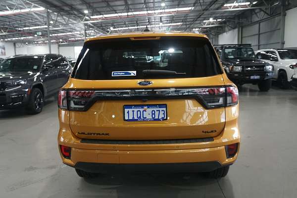 2024 Ford Everest Wildtrak 3.0L