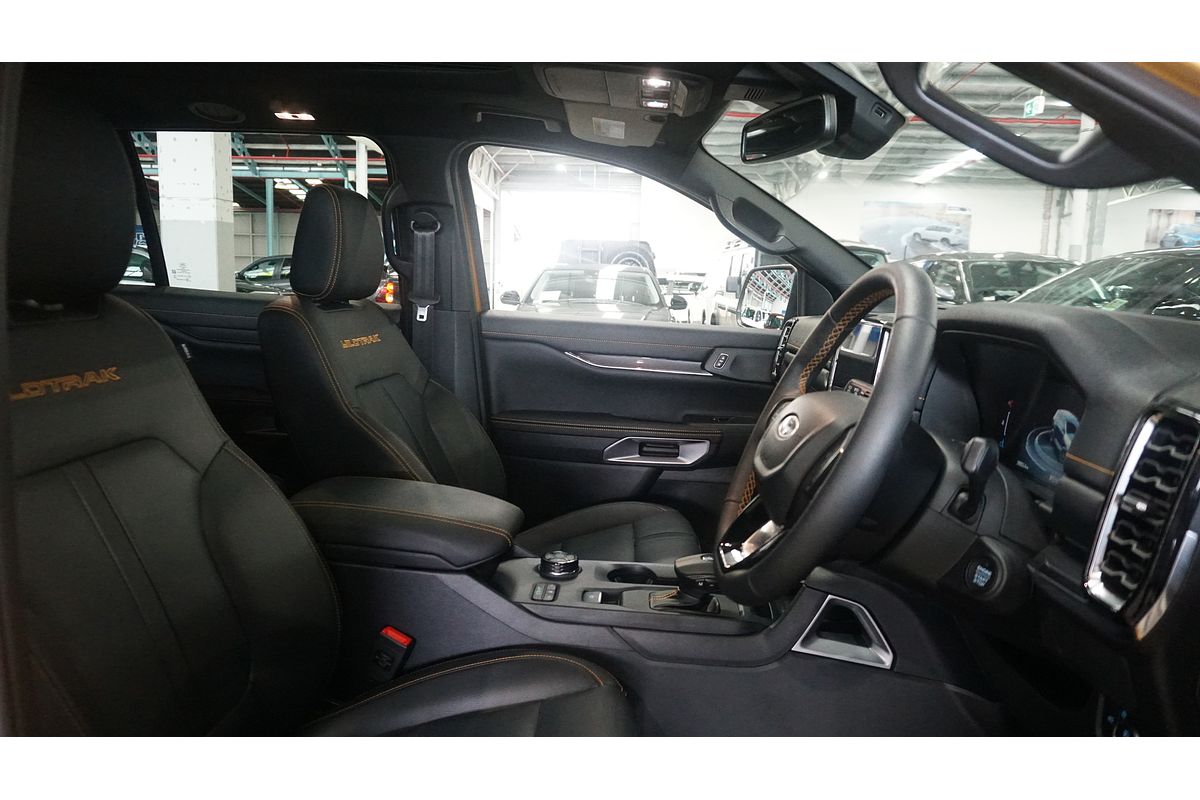 2024 Ford Everest Wildtrak 3.0L