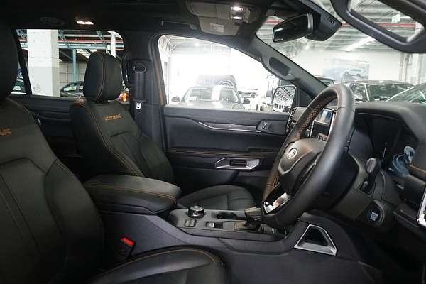 2024 Ford Everest Wildtrak 3.0L