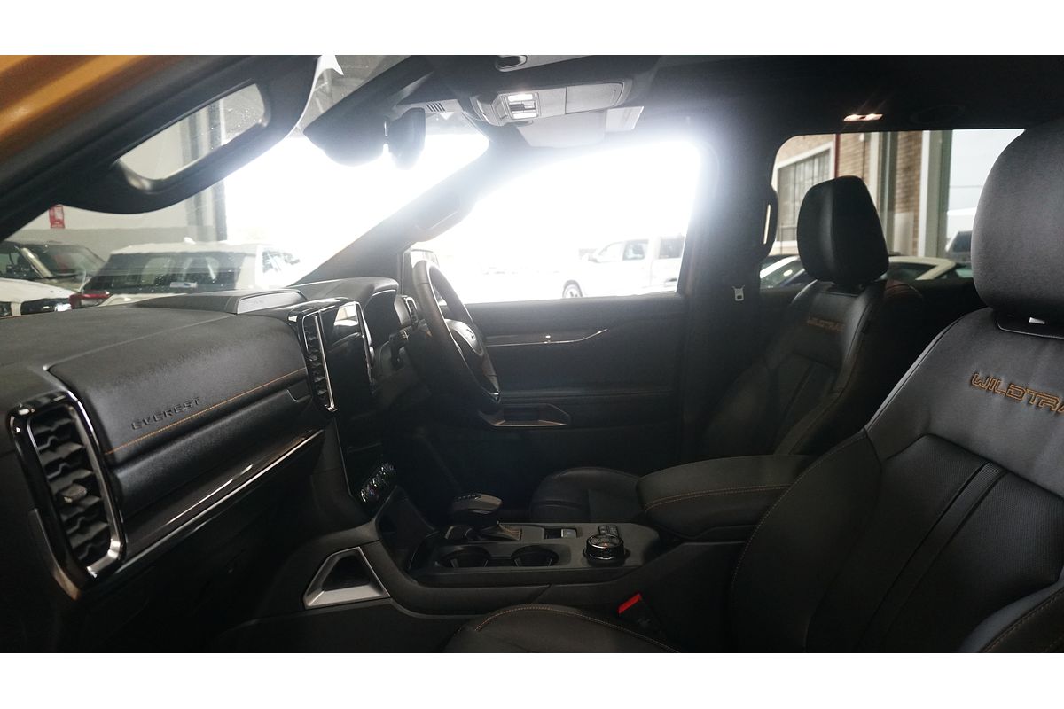 2024 Ford Everest Wildtrak 3.0L