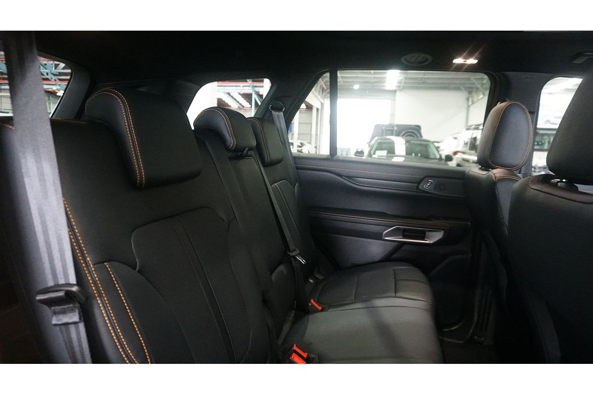 2024 Ford Everest Wildtrak 3.0L