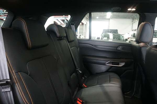 2024 Ford Everest Wildtrak 3.0L