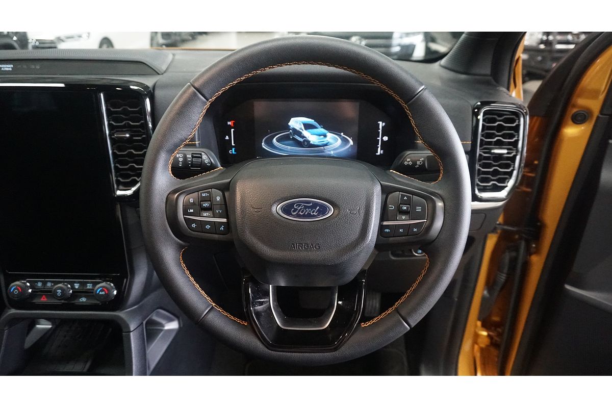 2024 Ford Everest Wildtrak 3.0L