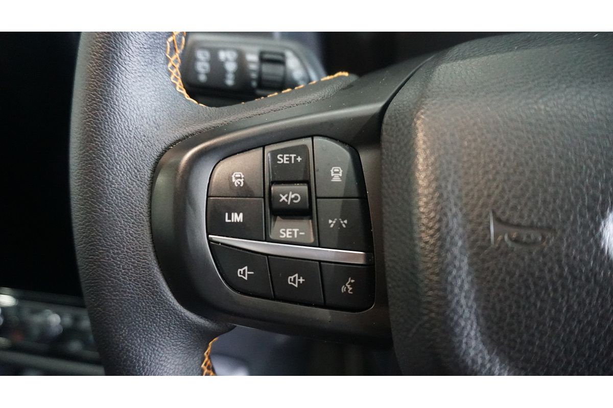 2024 Ford Everest Wildtrak 3.0L