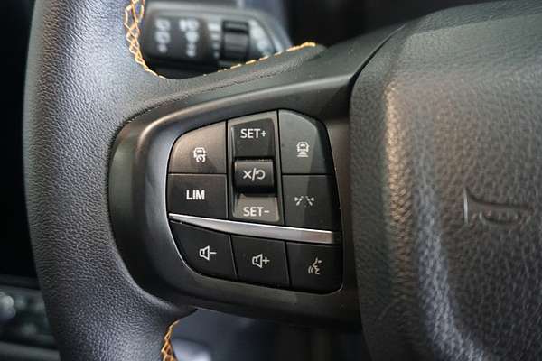 2024 Ford Everest Wildtrak 3.0L