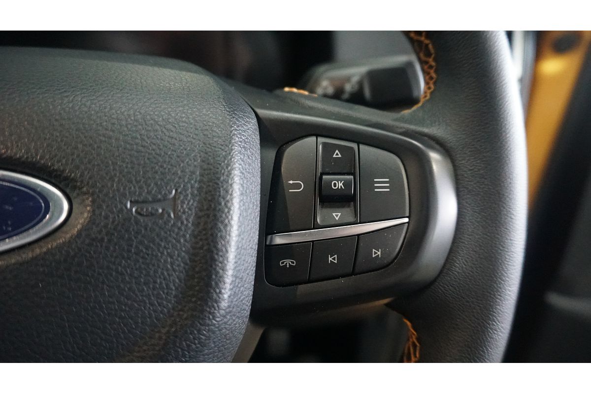 2024 Ford Everest Wildtrak 3.0L