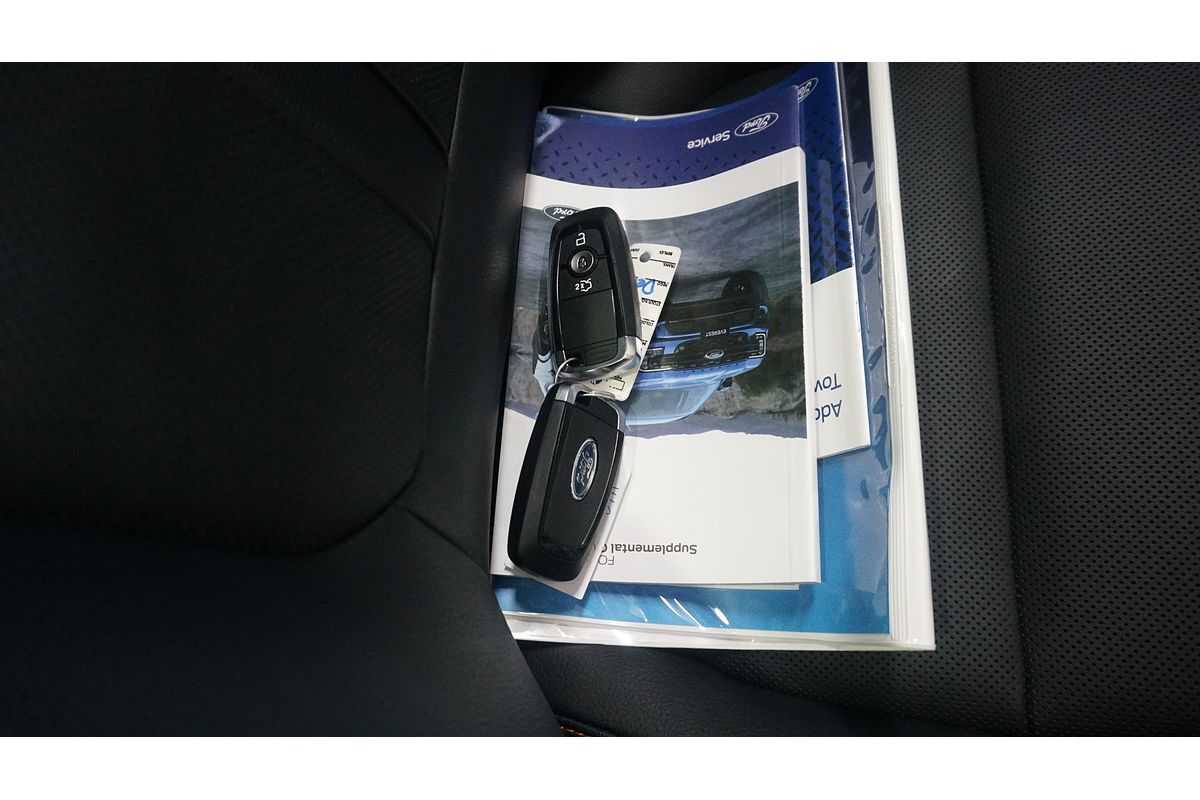 2024 Ford Everest Wildtrak 3.0L