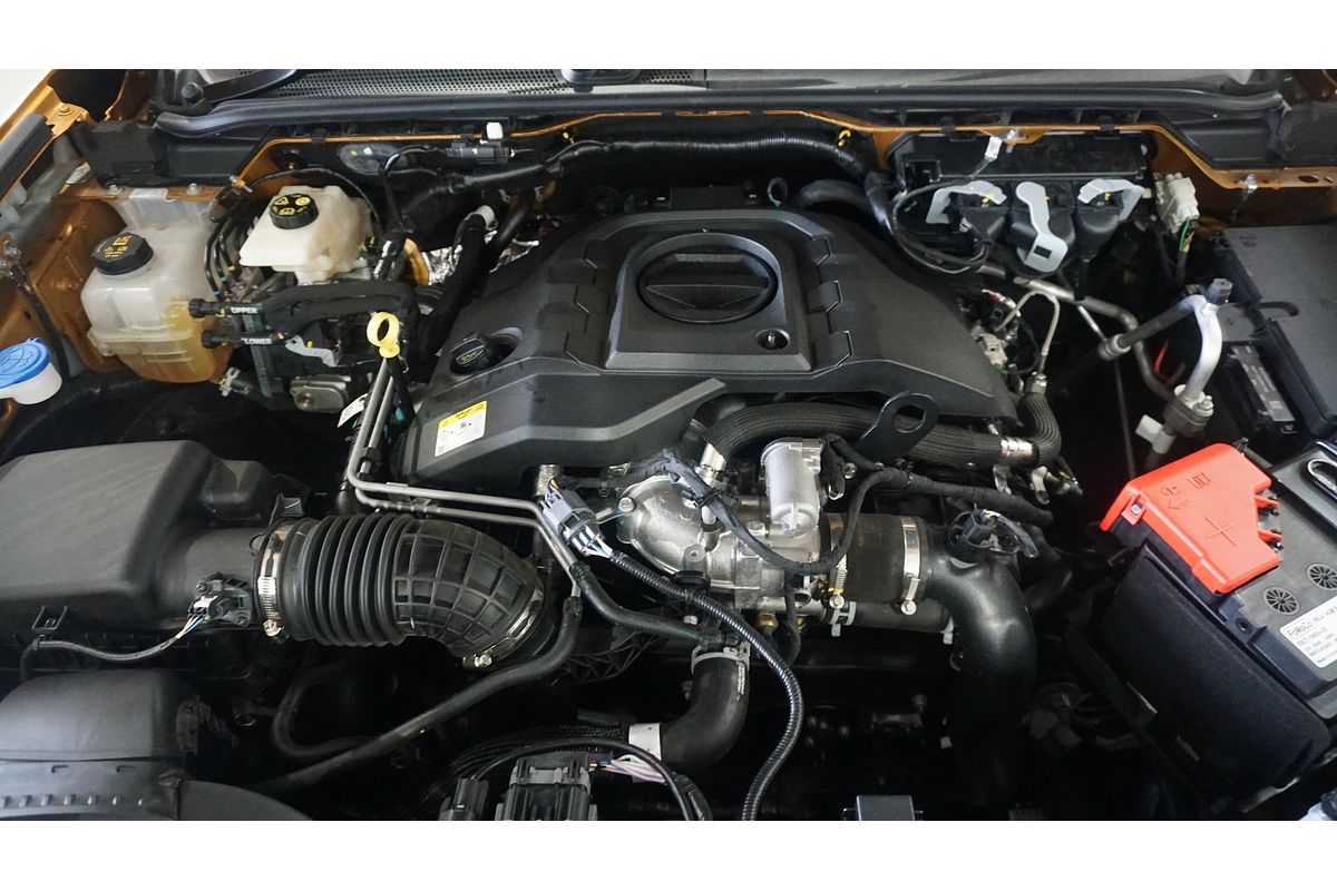 2024 Ford Everest Wildtrak 3.0L