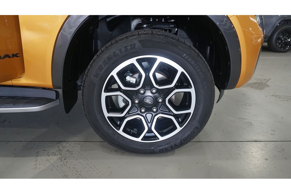 2024 Ford Everest Wildtrak 3.0L