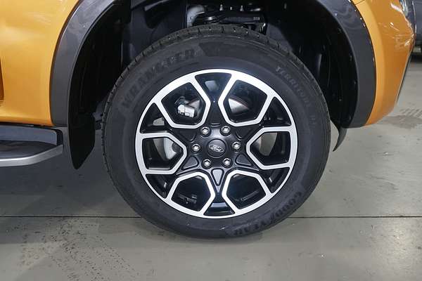2024 Ford Everest Wildtrak 3.0L