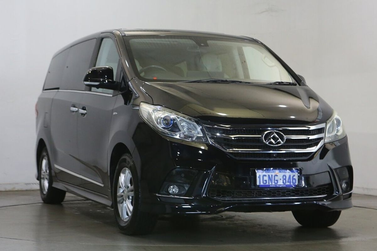 2018 LDV G10 Executive SV7A