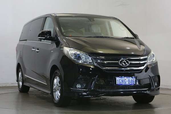 2018 LDV G10 Executive SV7A