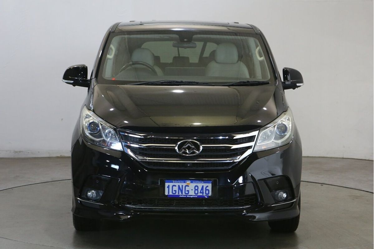 2018 LDV G10 Executive SV7A