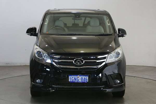 2018 LDV G10 Executive SV7A