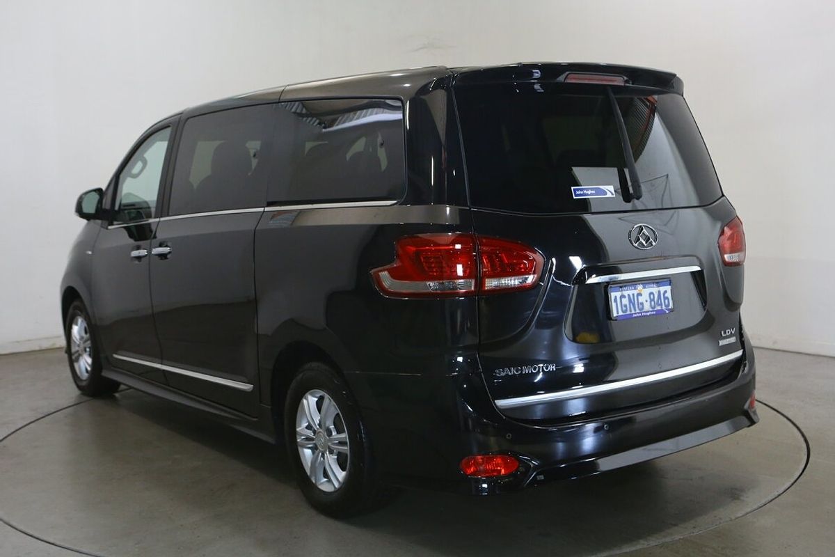 2018 LDV G10 Executive SV7A