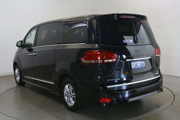 2018 LDV G10 Executive SV7A