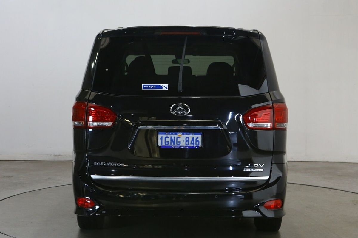 2018 LDV G10 Executive SV7A