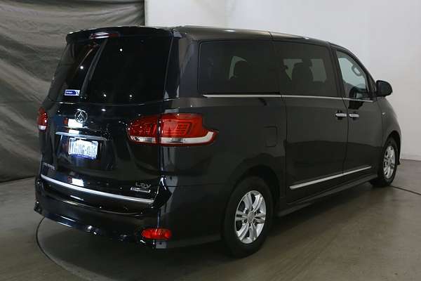 2018 LDV G10 Executive SV7A
