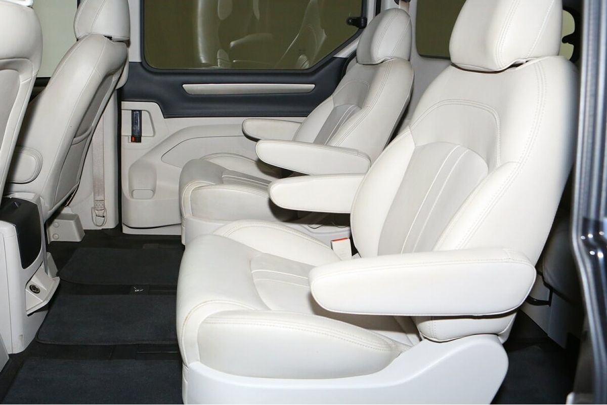 2018 LDV G10 Executive SV7A