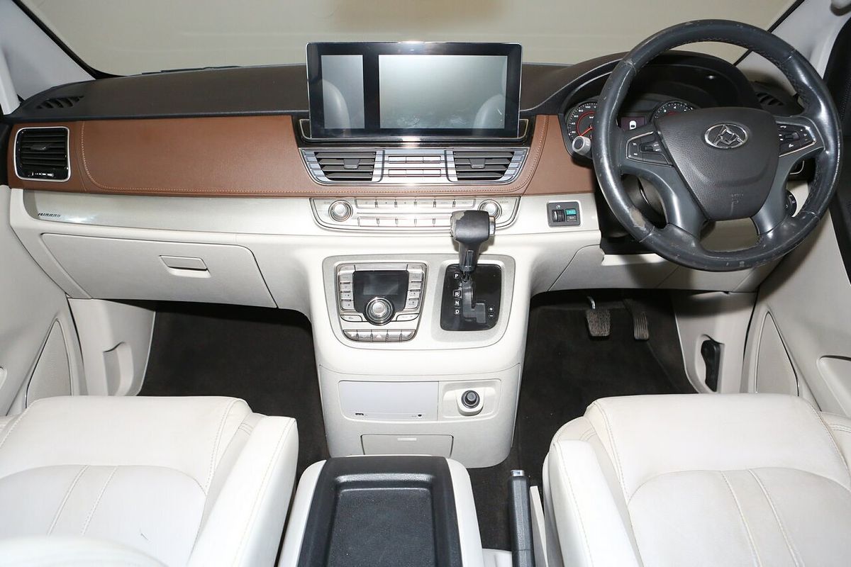 2018 LDV G10 Executive SV7A