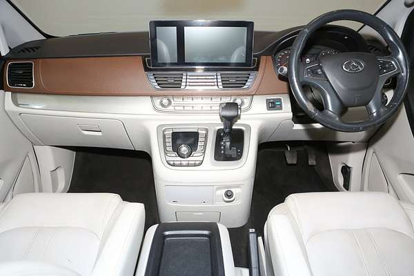 2018 LDV G10 Executive SV7A