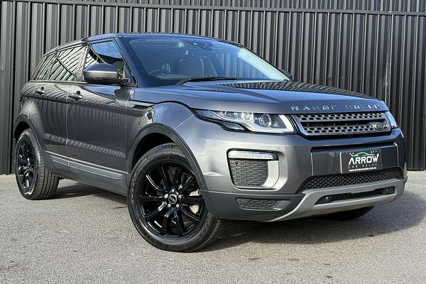 2015 Land Rover Range Rover Evoque TD4 180 SE L538