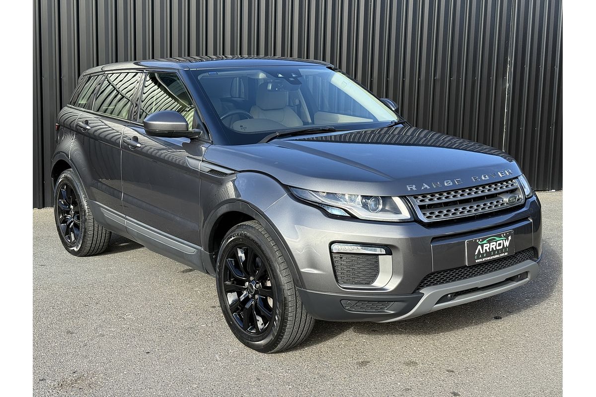 2015 Land Rover Range Rover Evoque TD4 180 SE L538