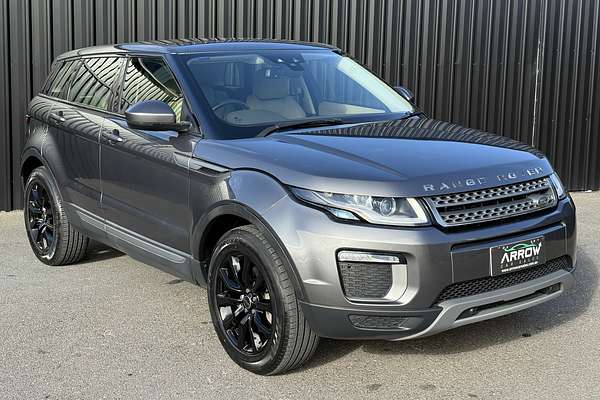 2015 Land Rover Range Rover Evoque TD4 180 SE L538