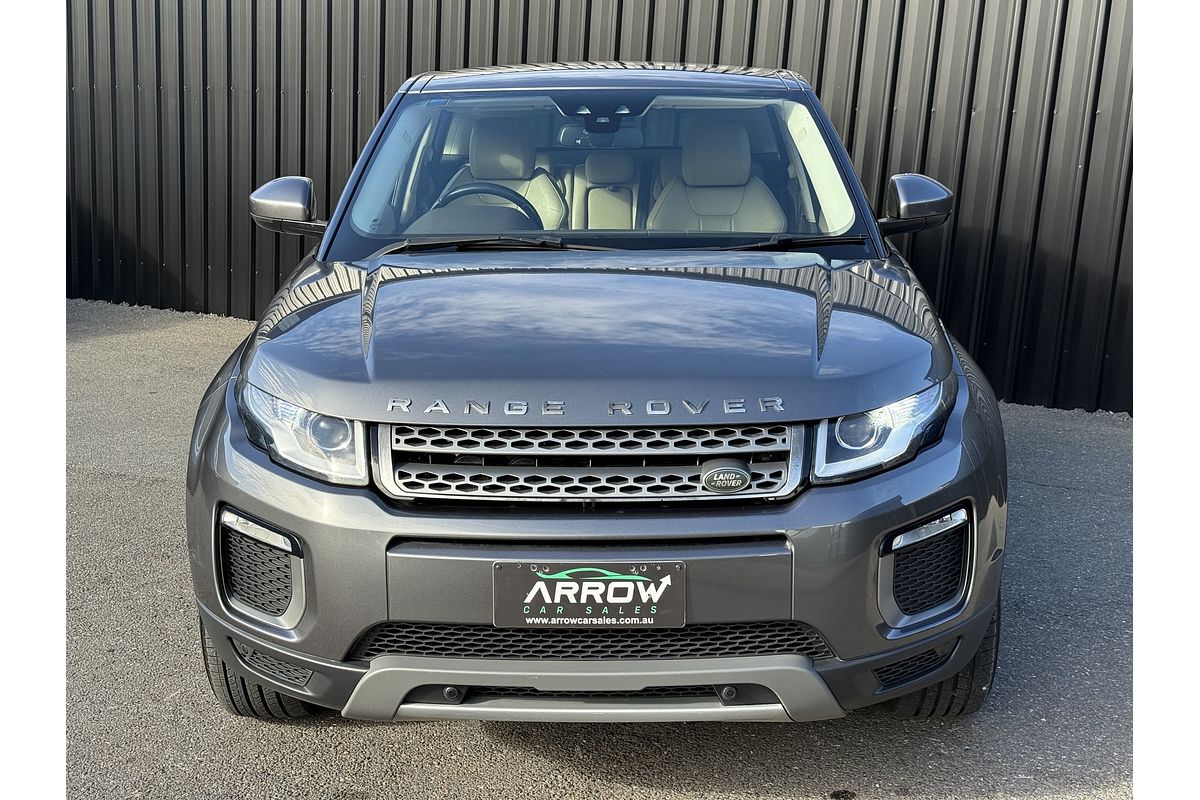 2015 Land Rover Range Rover Evoque TD4 180 SE L538