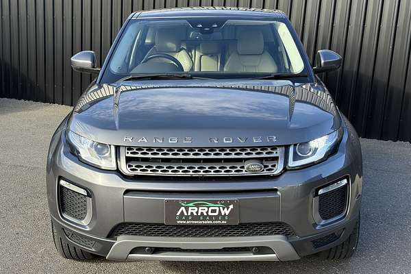 2015 Land Rover Range Rover Evoque TD4 180 SE L538