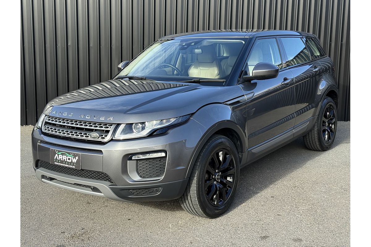2015 Land Rover Range Rover Evoque TD4 180 SE L538
