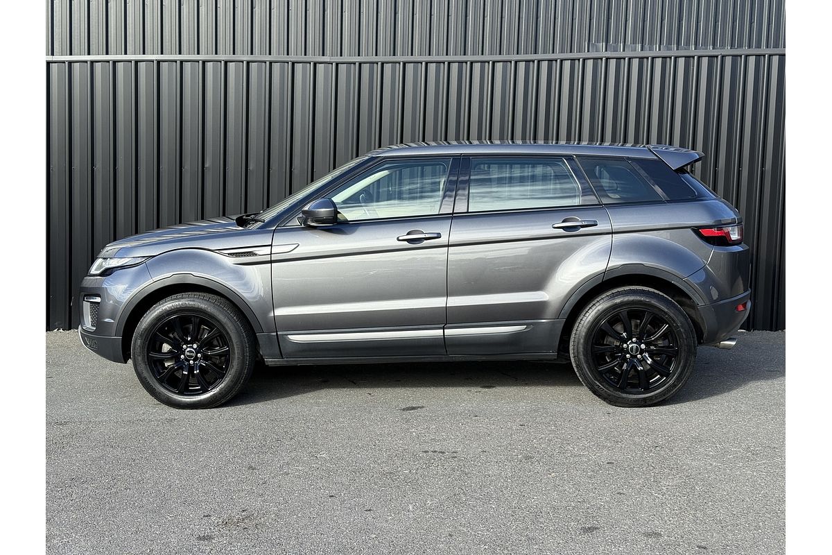 2015 Land Rover Range Rover Evoque TD4 180 SE L538