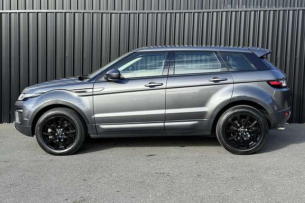 2015 Land Rover Range Rover Evoque TD4 180 SE L538