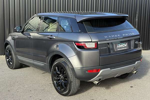 2015 Land Rover Range Rover Evoque TD4 180 SE L538