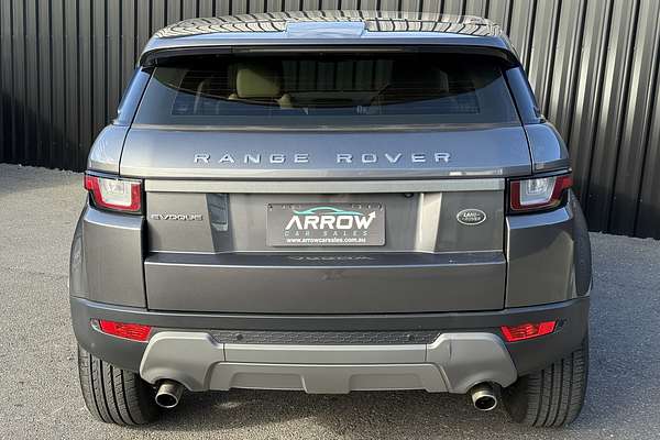 2015 Land Rover Range Rover Evoque TD4 180 SE L538