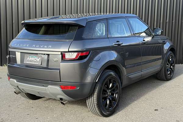 2015 Land Rover Range Rover Evoque TD4 180 SE L538