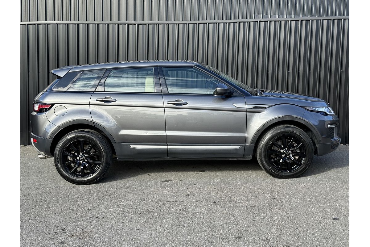 2015 Land Rover Range Rover Evoque TD4 180 SE L538