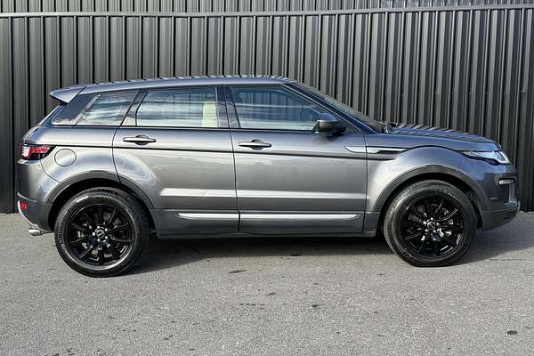 2015 Land Rover Range Rover Evoque TD4 180 SE L538