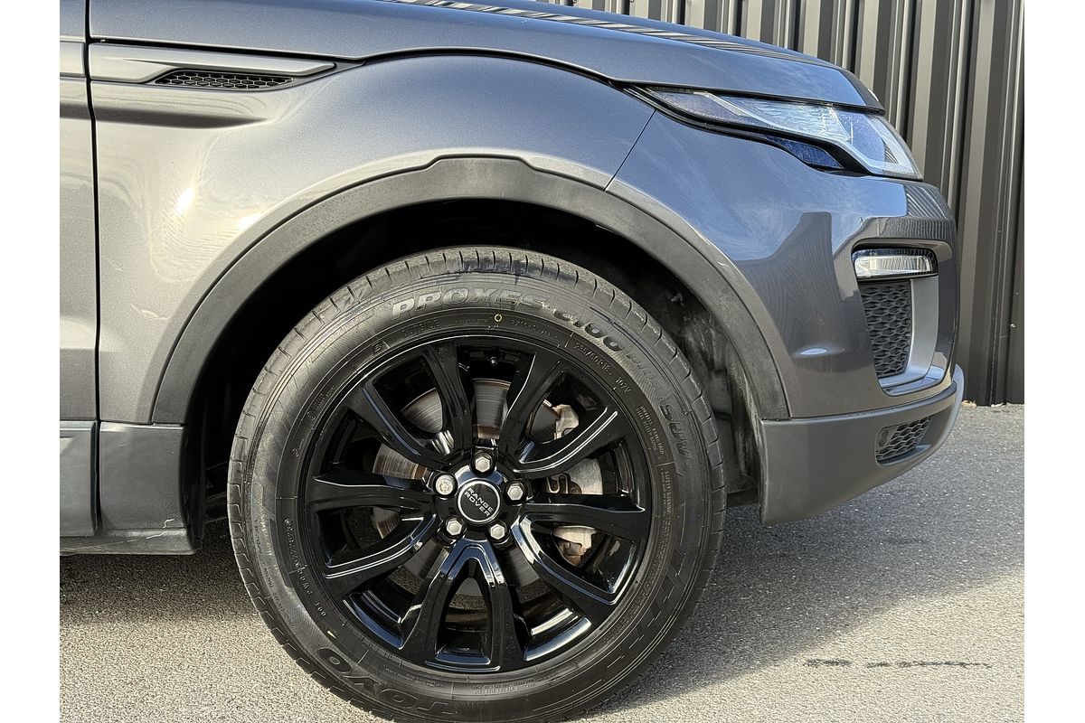 2015 Land Rover Range Rover Evoque TD4 180 SE L538