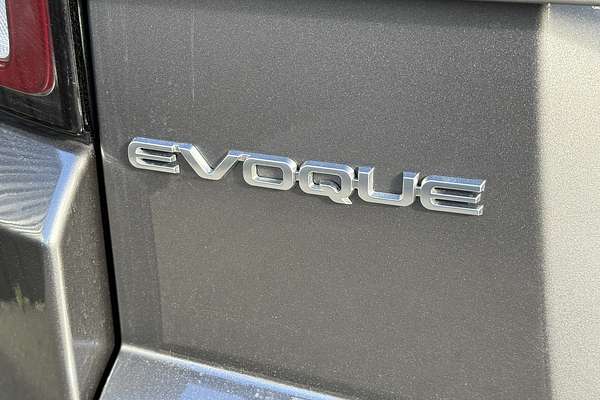 2015 Land Rover Range Rover Evoque TD4 180 SE L538