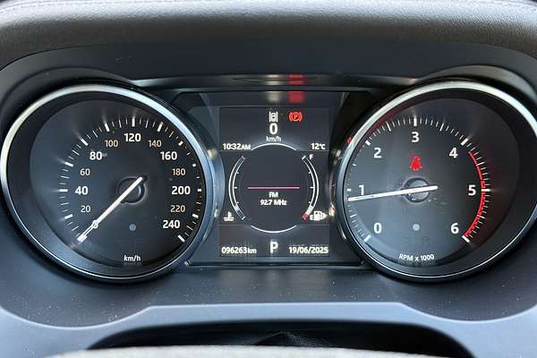 2015 Land Rover Range Rover Evoque TD4 180 SE L538