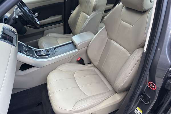 2015 Land Rover Range Rover Evoque TD4 180 SE L538