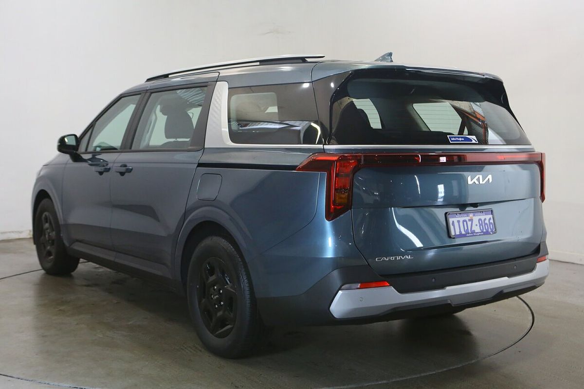 2025 Kia Carnival S KA4 PE